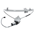 thumbnail image 3 of Geelife Window Regulator w/Motor 2 Pins for Honda Passport 98-02 Isuzu Amigo Rodeo Sport, 3 of 7