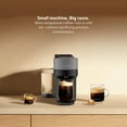 thumbnail image 2 of Nespresso Vertuo Pop+ Coffee Maker and Espresso Machine - Gray, 2 of 5
