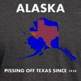 thumbnail image 3 of CafePress - ALASKA Pissing Off Texas Since 1959 T Shirt - Men's Classic Graphic Cotton T-Shirt, 3 of 4