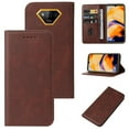 thumbnail image 2 of For Ulefone Armor X13 Magnetic Closure Leather Phone Case, 2 of 5