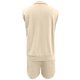 thumbnail image 4 of MKLEKYY Conjunto De Pantalones Cortos Deportivos Para Mujer, Estilo Casual, Para Uso Diario, Cómodo Y Elegante, Ideal Para Actividades De Verano Y Ocio., 4 of 4