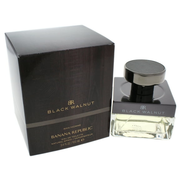 Banana Republic Black Walnut par Banana Republic pour Hommes - Vaporisateur EDT 3,4 oz
