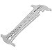 thumbnail image 3 of TuoTu Bicycle Chain Checker - 3 in 1 Bike Chain Wear Indicator Gauge Measuring Ruler Tool, 3 of 4