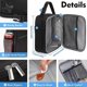 thumbnail image 4 of Thermal Portable Lunch Box Leakproof Reusable for Work(Green), 4 of 5