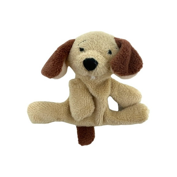 Magnet Mates Forest Animals: Brown Dog Magnet Mate - By Ganz