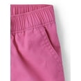 thumbnail image 2 of The Children's Place Baby and Toddler Girls Twill Pull-On Short Sizes, 6M-5T, 2 of 3