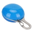 thumbnail image 1 of Pet Warning Light, Comfortable Pet LED Luminous Pendant Multiple Uses Waterproof  for Dogs for Finding Pets Blue,Red,Orange,Green,Milk White,Transparent White,Colorful Light,Yellow, 1 of 7