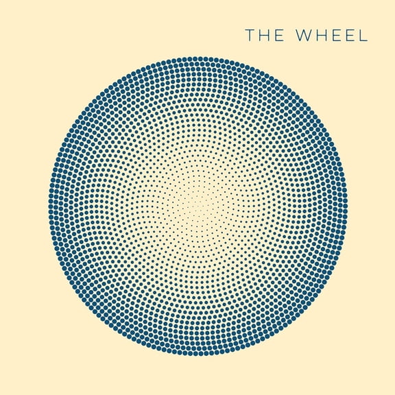 The Wheel - The Wheel - Black, 180 Gram Vinyl - Music & Performance