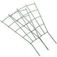 thumbnail image 3 of 2Pcs Garden Trellis Plant Climbing Trellis Decorative Potted Plants Climbing Rack for Landscape, 3 of 9