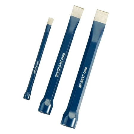 

Vulcan Chisel Cold 3Pc Set