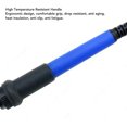 thumbnail image 3 of Soldering Iron Kit,  Tip Soldering Iron Station Ergonomic Handle US Plug 90-110V High Temperature Resistant  for Construction Engineering, 3 of 7