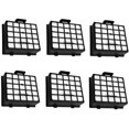 thumbnail image 1 of 6 elementos de filtro HEPA aptos para aspiradoras Bosch BSGL3 Accesorios de malla de filtro BSGL32400 BSGL3251001, 1 of 5
