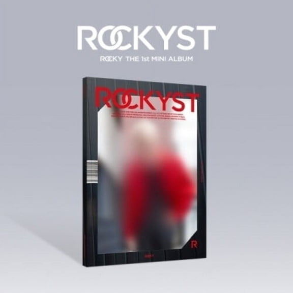 Rocky - Rockyst - Modern Version - incl. 60pg Photobook, 2 Photocards Folded Poster - Music & Performance - CD