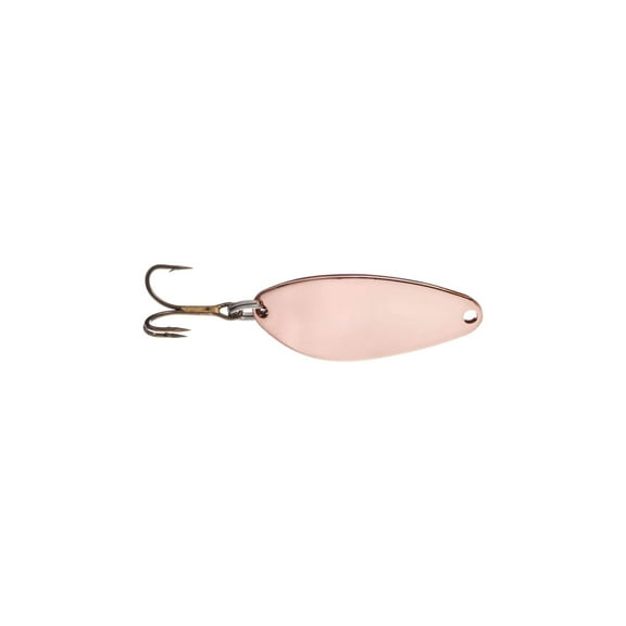 Acme Little Cleo Fishing Terminal Tackle, 1/4-Ounce, Copper