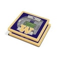 thumbnail image 1 of YouTheFan 5022944 NCAA Washington Husky Stadium 3D StadiumViews Coaster Set - Pack de 2, 1 of 4