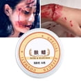 thumbnail image 1 of Makeup SynWax, Professional SFX Make Up Scar Wax  For Body Paint For  Scars  Wounds, 1 of 8