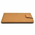 thumbnail image 6 of Huanledash Felt Sleeve Slim Tablet Case Cover Bag for MacBook Air Pro 11/13/15 Inch, 6 of 8