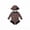 Black#9527, variant on BOOMNY Toddler Baby Girls One Peice Swimsuits Long Sleeve Bathing Suit for Kids Strawberry Graphic Lightweight Cozy Summer Beach Vacation Swimwear
