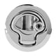 thumbnail image 5 of Cerradura de puerta de tracción redonda para escotilla de coche, aleación de Zinc, reacondicionamiento para puerta de baño de gabinete RV Jadeshay  A, 5 of 9