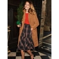 thumbnail image 2 of Free Assembly Women's Belted Midi Skirt, Sizes 0-22, 2 of 8