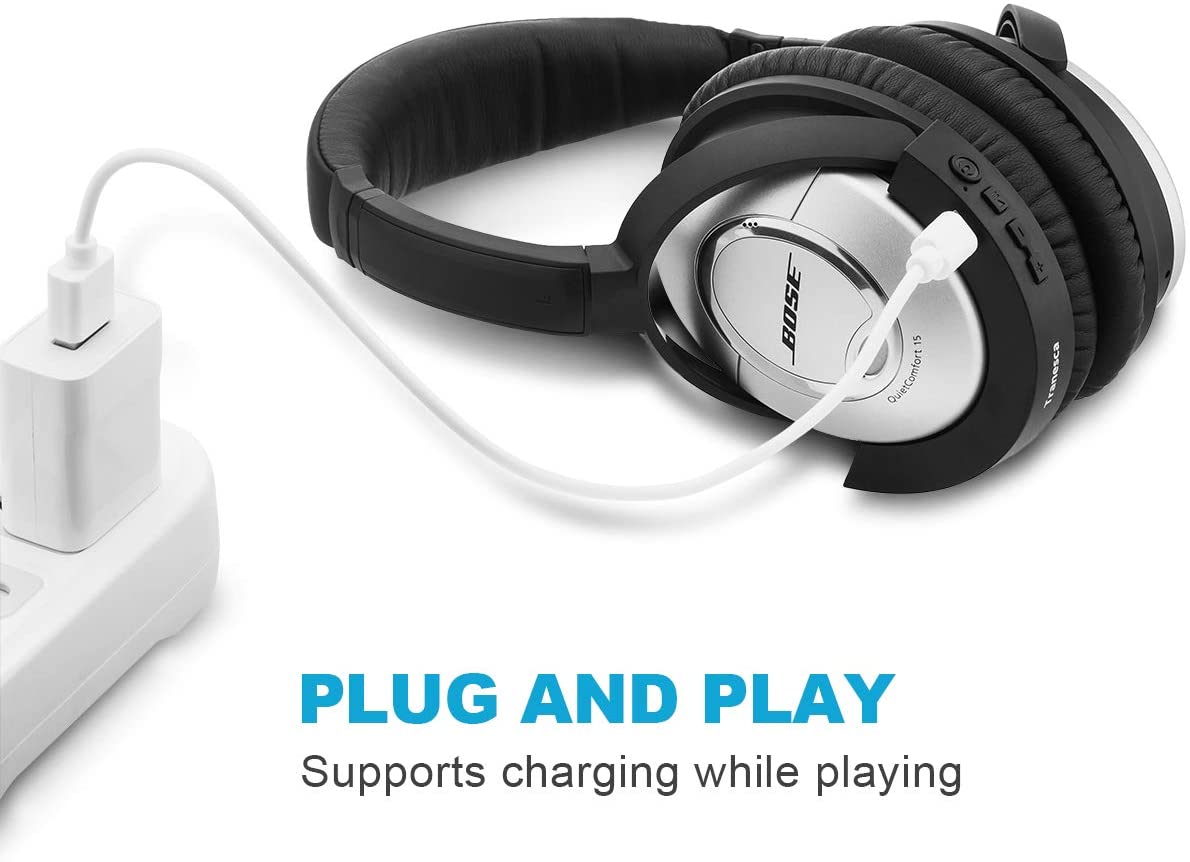 Bose quietcomfort 15 Headphone (Black 