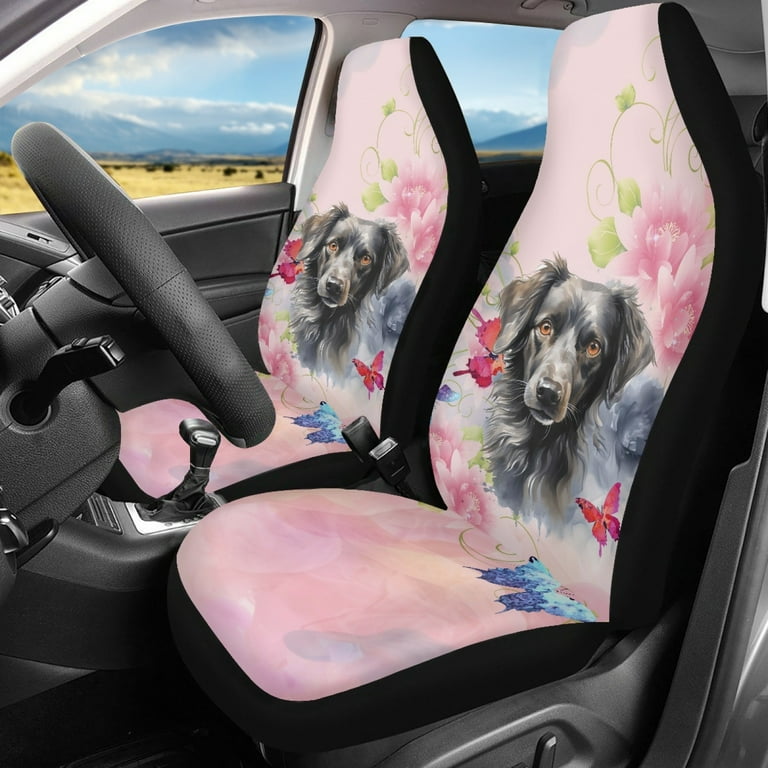 Collie Car Seat Cover (Set of 2) Collie Car Seat Cover (Set of 2)