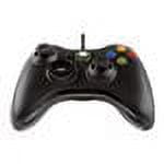 Microsoft Xbox 360 Controller for Windows - gamepad - wired