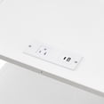 thumbnail image 3 of Mainstays 3 tissu tissu table de chevet avec USB, 3 of 9