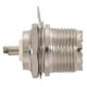 thumbnail image 4 of 5X UHF Hembra SO239 Jack Bulkhead Solder Panel Mount RF Straight Connector, Plateado, 4 of 5