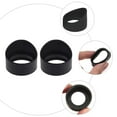 thumbnail image 4 of 2 Pcs Rubber Eye Shield 33mm Eye Guards Cups Eyepiece Covers for Microscope, 4 of 7