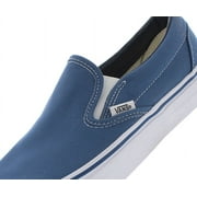 Vans Classic Slip On Unisex Shoes Size 7, Color: Navy