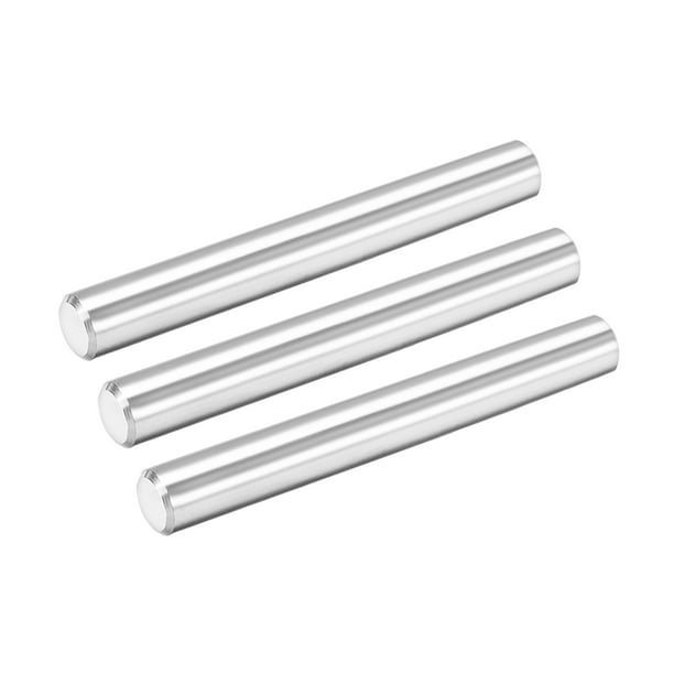 10 x 90mm(Approx 25/64") Dowel Pin 304 Stainless Steel Wood Bunk Bed