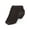 Black, variant on Men's Fashion Skinny Neck Ties, Black