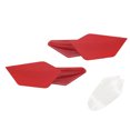 thumbnail image 1 of Labymos 2pcs Motorcycle Winglets Kits Aerodynamic Wing Spoiler Universal Modification Accessories, 1 of 5