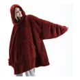 thumbnail image 3 of Sudadera Cobija Hoodie Mujer Hombre Con Capucha Suave Pijama, 3 of 7