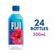 thumbnail image 2 of FIJI Natural Artesian Bottled Water 500 mL / 16.9 fl oz (Pack of 24), 2 of 6