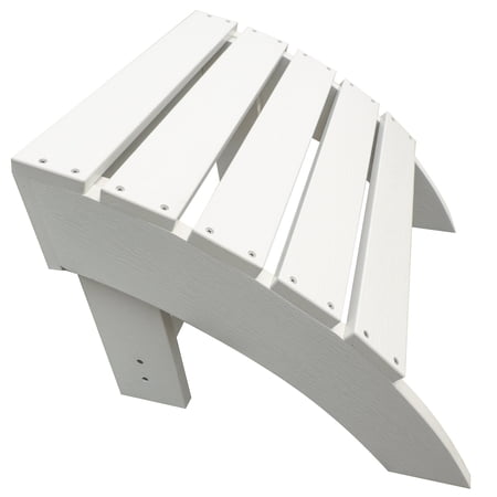 Island Retreat Adirondack Ottoman for Adirondack Chairs