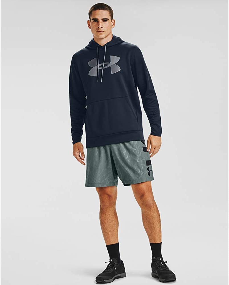 men's under armour hoodie academy