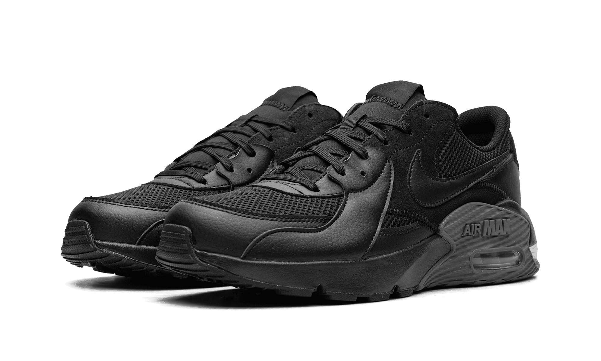 Nike Black and Dark Gray Athletic Sneaker Interior GS) Nike Air Max Dn  main image 3