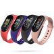 thumbnail image 2 of M4 Watch Men Women Rate Pressure Mon Fitness Tracker Blet Sport Activity Tracker Wrist, 2 of 5