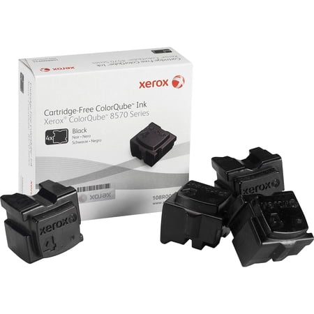 UPC: 0095205761207 | Xerox  XER108R00930  108R00930 Ink Sticks  4 / Box