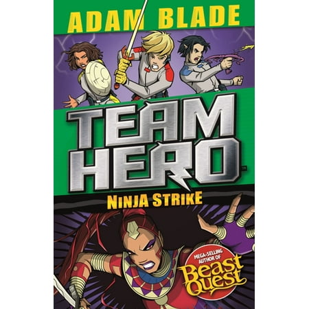 Ninja Strike - eBook
