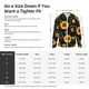 thumbnail image 5 of Fotbe Sunflowers3 Chaqueta con Protección Solar UPF 50+ para Hombre y Mujer, Camisa con Capucha y Bolsillos-Large, 5 of 7