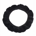 thumbnail image 3 of SDNall Universal Car Steering Wheel Cover Plush Telescopic Steering Wheel Cover, 3 of 9