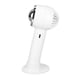 thumbnail image 2 of Ventilador De Mano, Viento Fuerte, Batería De 1200 MAh, 3 Velocidades, Ventilador Portátil, Tamaño Portátil, Diseño Simple, Carga USB Para Viajes, Hogar, Oficina ANGGREK Blanco, 2 of 8