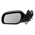 thumbnail image 2 of Fits 03-08 6 Exc Speed Left Driver Mirror Power Un with Heat, 2 of 2