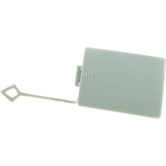 Tow Hook Cover - Compatible with 2006 - 2009 Mercedes-Benz E350 2007 2008