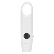 Professional Electronic Sport Whistle with Lanyard 3 Volume Tone Settings 120 dB Loud High Decibel Electronic Whistle for Coaches Referees PE Teachers Outdoor Training - 5.9 Inches / 15 cm White