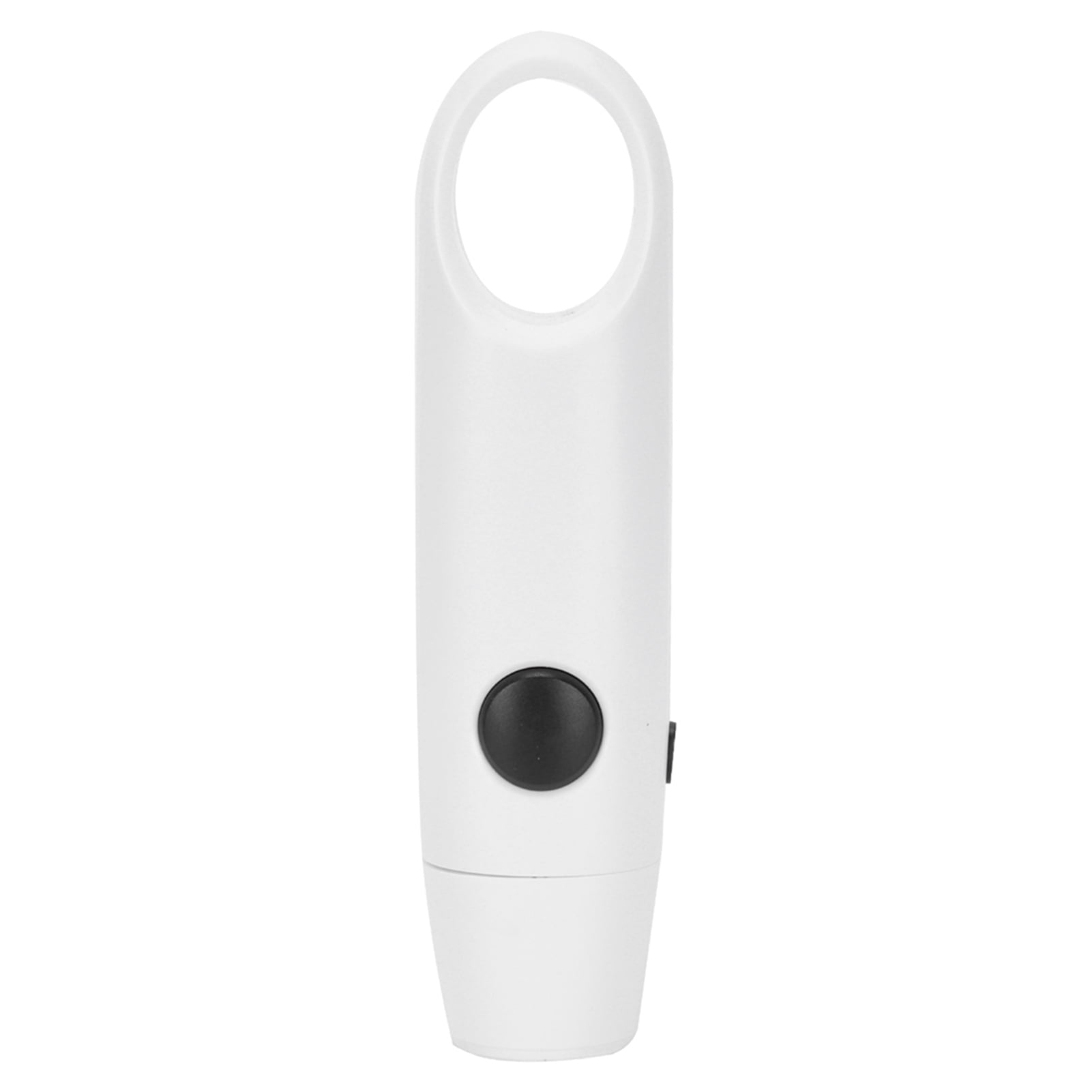 Professional Electronic Sport Whistle with Lanyard 3 Volume Tone Settings 120 dB Loud High Decibel Electronic Whistle for Coaches Referees PE Teachers Outdoor Training - 5.9 Inches / 15 cm White