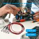 thumbnail image 3 of 4 Uds RC modelo coches 5mm Kit de luces LED para 1/12 1/18 1/10 1/8 Axial Scx10 Traxxas JShteea El nuevo, 3 of 8